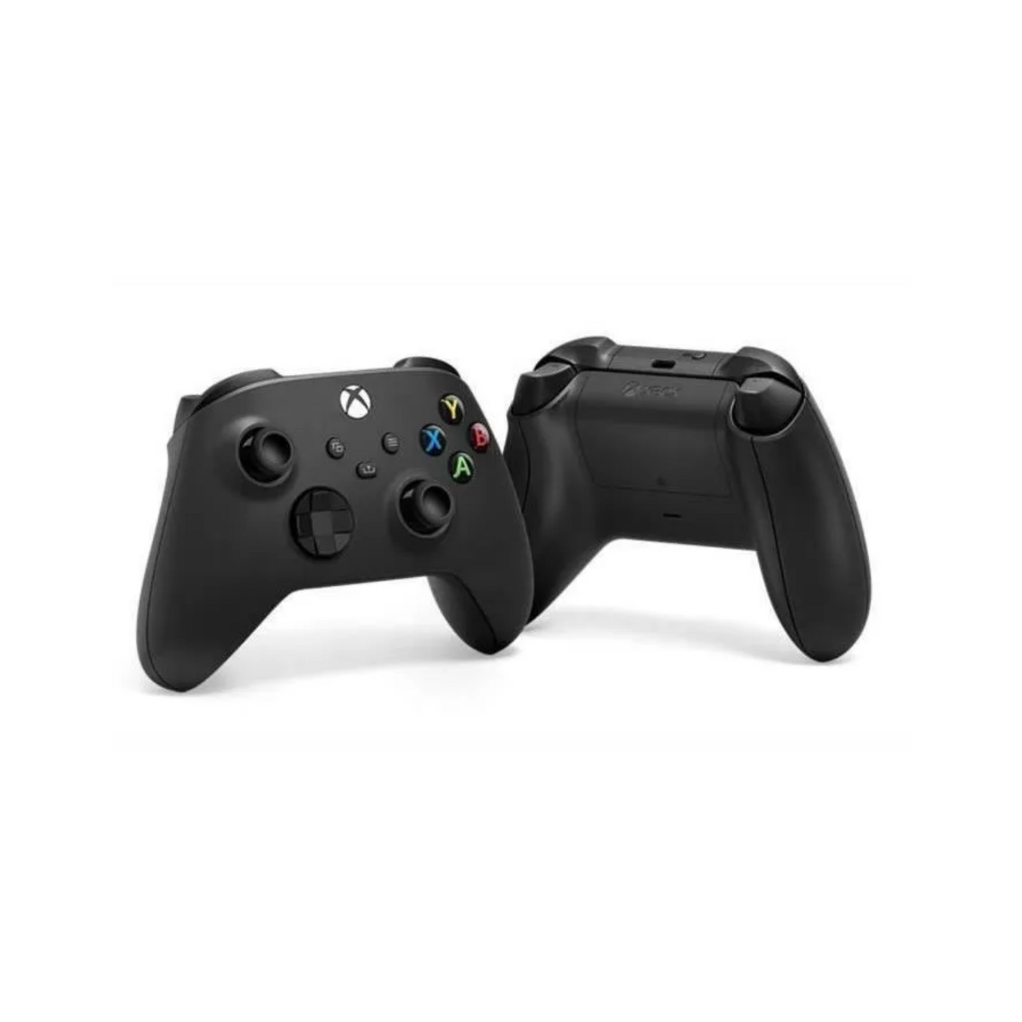 Pack Console Xbox Series X 1To Noir + Manette Xbox Series sans fil Carbon Black