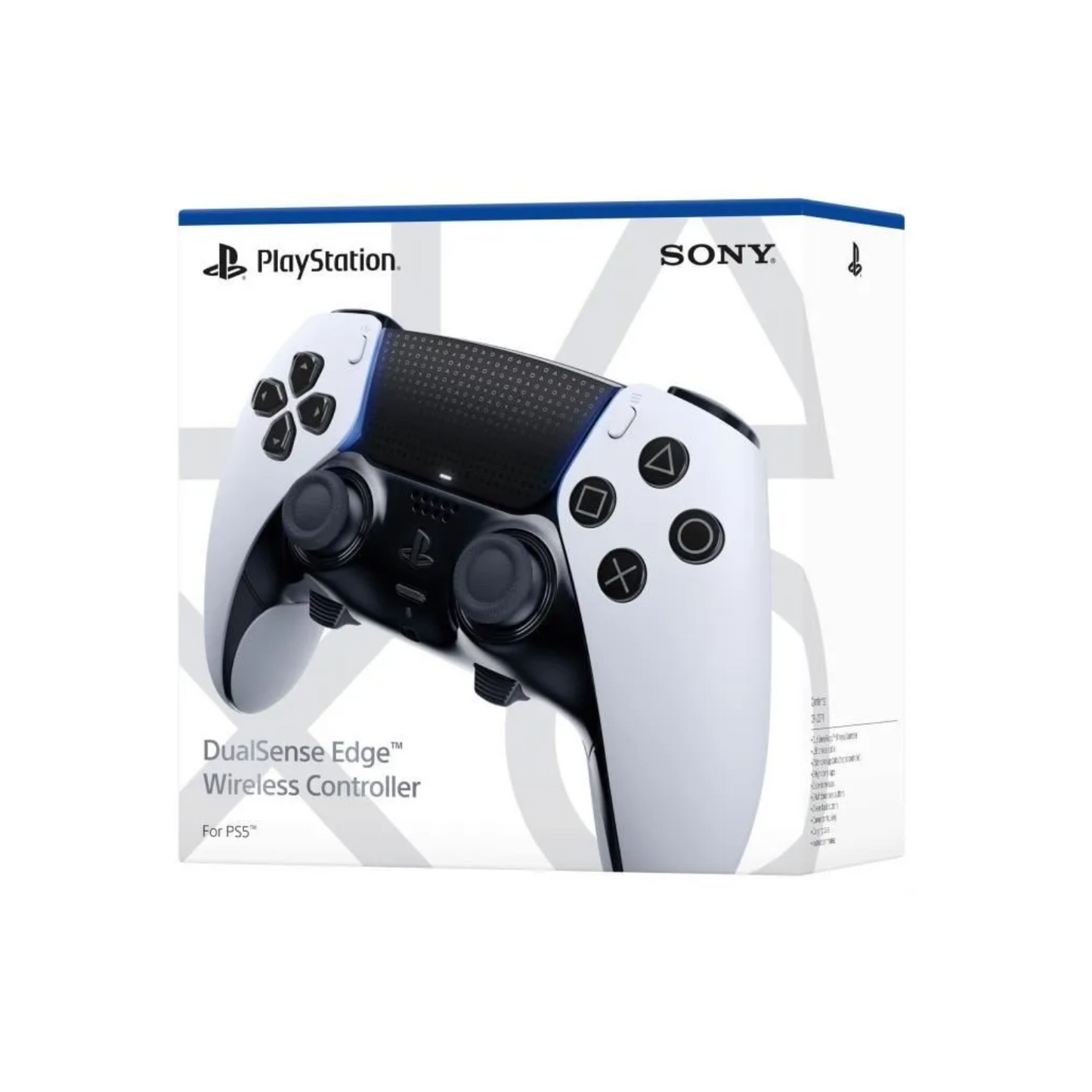 Manette sans fil DualSense Edge™ – I PS5 et PC