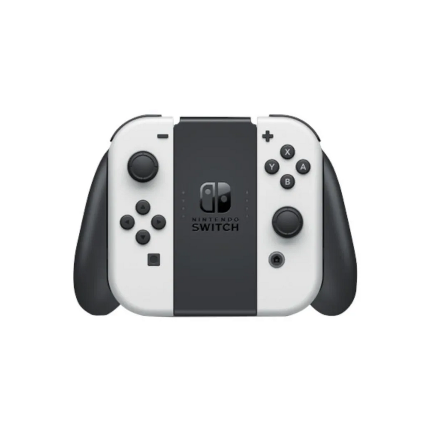 Console Nintendo Switch – Modèle OLED • Blanc