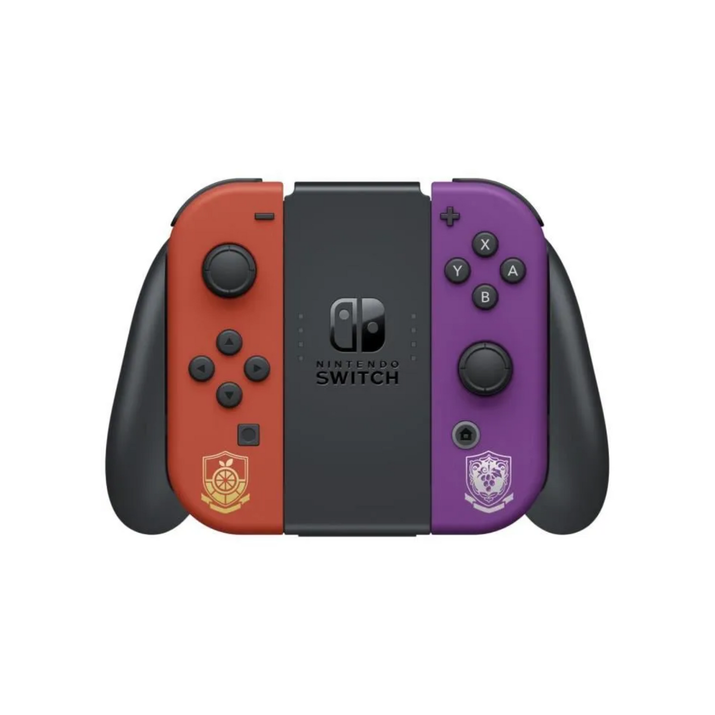 Console Nintendo Switch – Modèle OLED • Édition Limitée Pokémon Violet & Écarlate