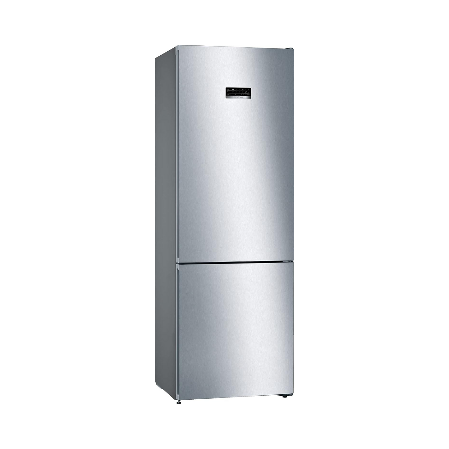 Bosch KGN49XLEA Série 4 – Réfrigérateur Combiné pose-libre – 438 L – 203 x 70 (H x L) – Inox