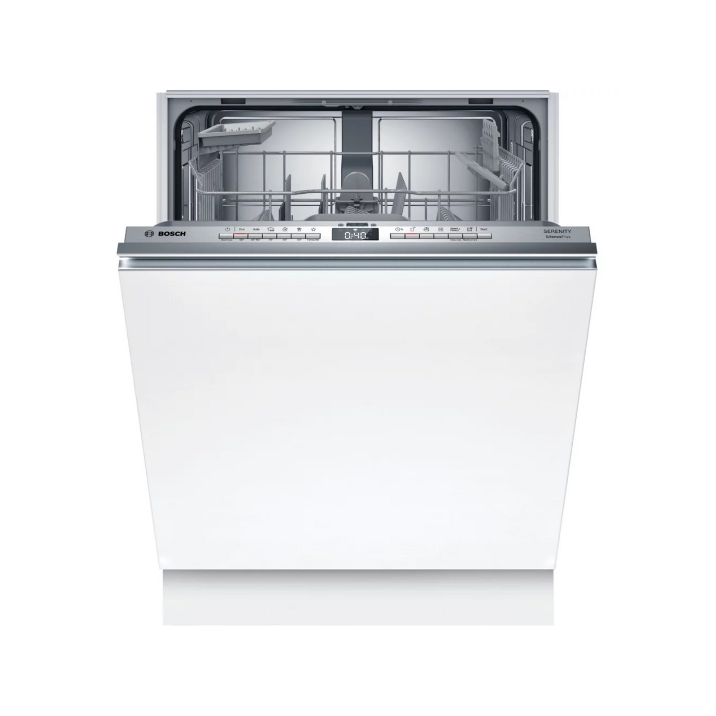 Lave vaisselle 60 cm Bosch Serenity Serie 4 Silence Plus