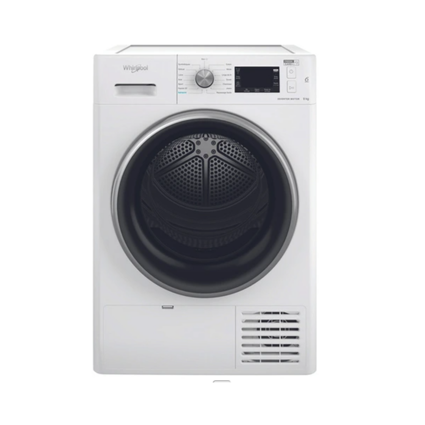 Sèche linge pompe à chaleur WHIRLPOOL FFTM229X3BSFR