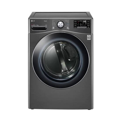 Sèche linge pompe à chaleur LG RH6P12BS
