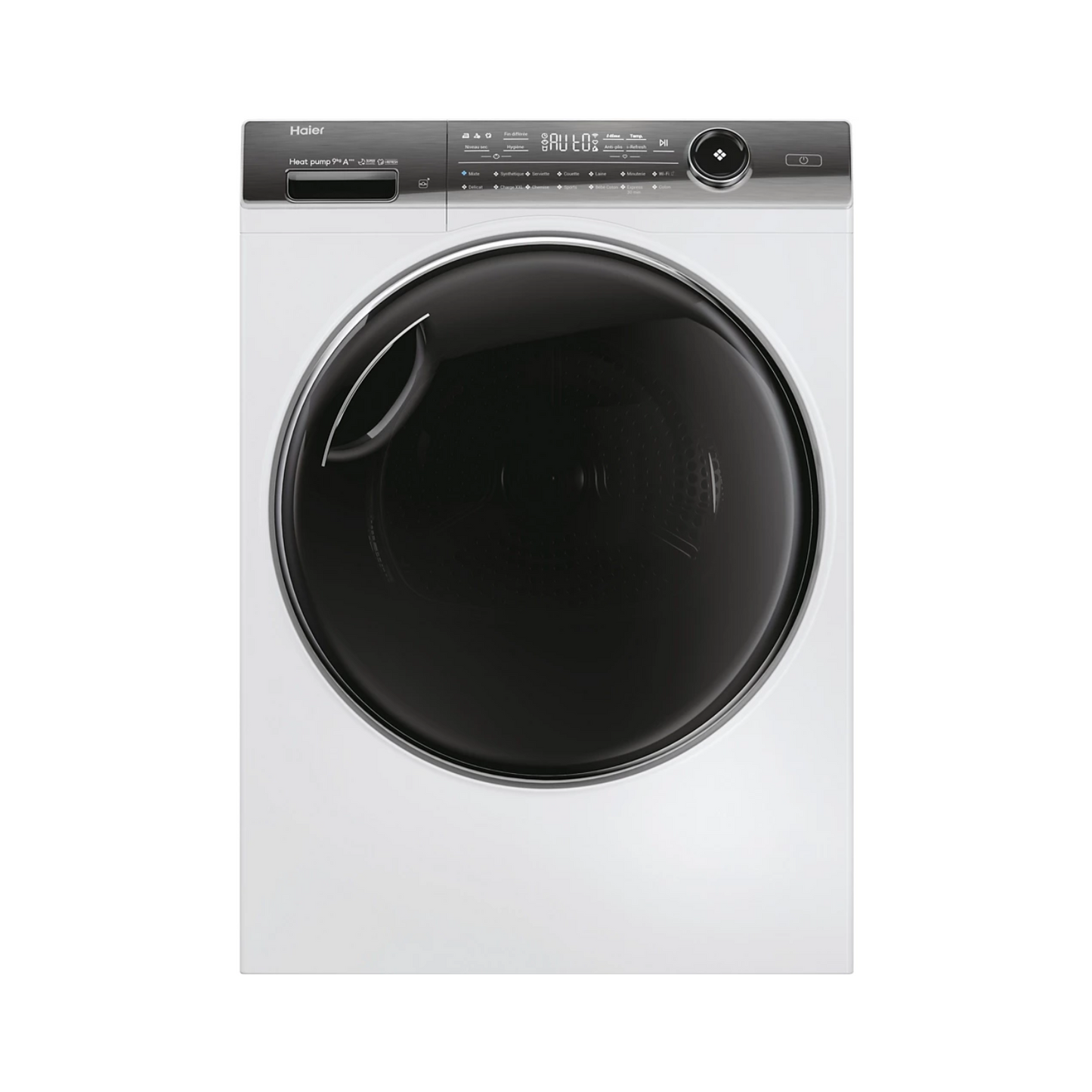 Sèche linge pompe à chaleur HAIER HD90-A3Q979U1-FR Super Silent