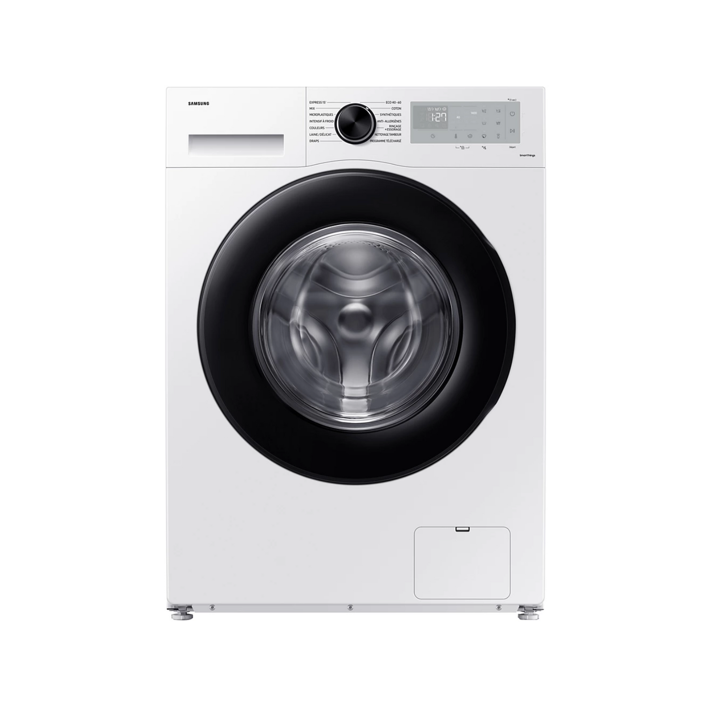 Lave linge hublot – SAMSUNG ecobubble – WW80CGC04DAH -PRIX USINE