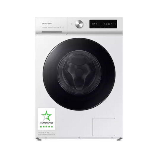 Lave linge hublot – SAMSUNG Bespoke – PRIX USINE