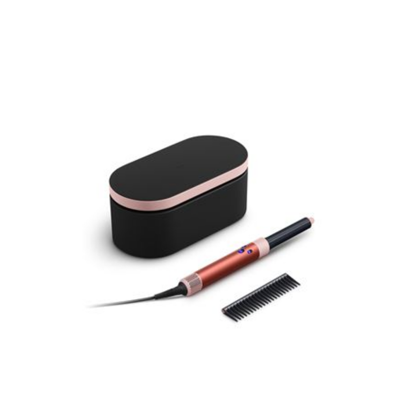 Dyson Airwrap i.d.™ – cheveux raides à ondulés (Fraise cuivrée & Rose poudré)