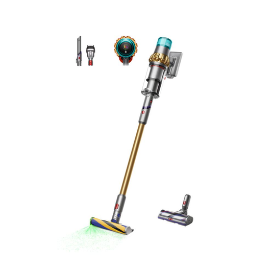 Aspirateur sans-fil Dyson V15 Detect™ Absolute (Gold)
