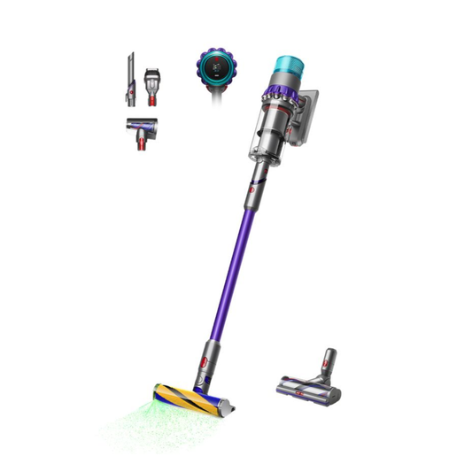 Aspirateur sans-fil Dyson Gen5detect™ Absolute (Violet/Gris)