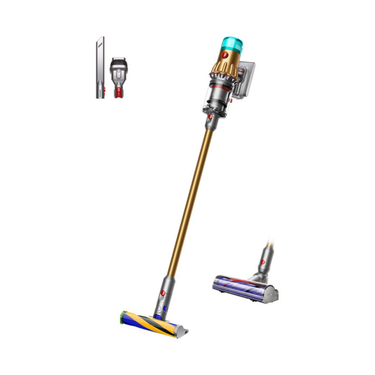 Aspirateur sans-fil Dyson V12 Detect Slim™ Absolute (gold)