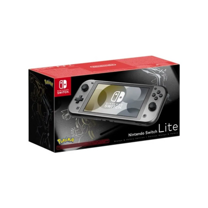 Console portable Nintendo Switch Lite • Édition Limitée Pokémon Dialga & Palkia