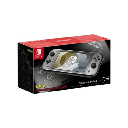 Console portable Nintendo Switch Lite • Édition Limitée Pokémon Dialga & Palkia