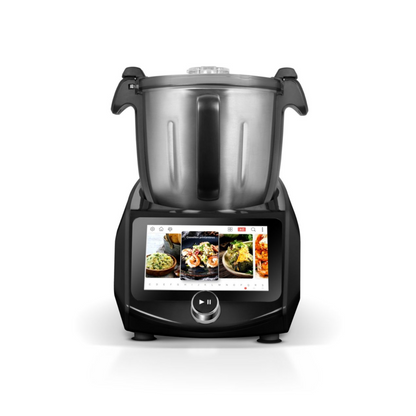 Robot cuiseur thomson connecté I Genimix THCM345PB