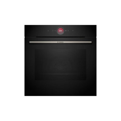 Four encastrable BOSCH SÉRIE 8 FOUR INTÉGRABLE 60 X 60 CM NOIR HBG7541B1