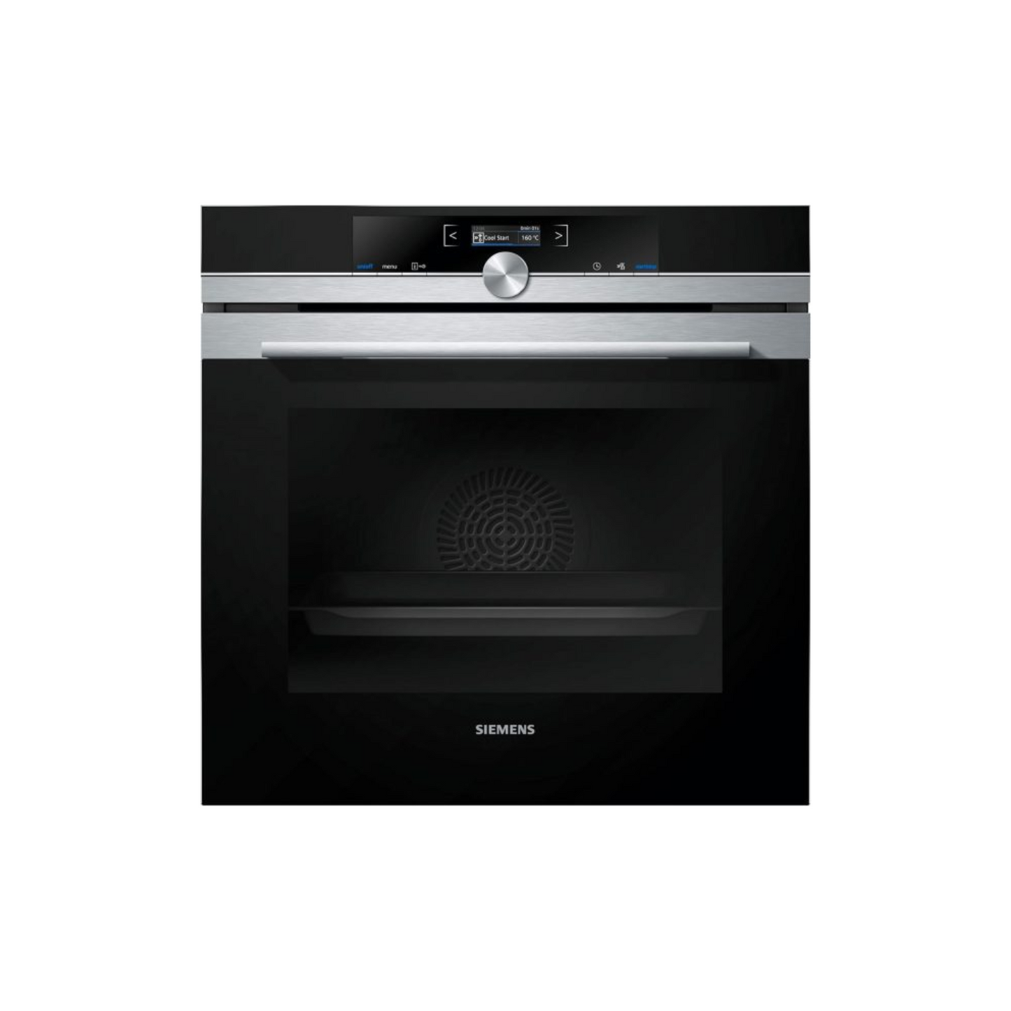 SIEMENS Four encastrable pyrolyse HB674GBS1 IQ700