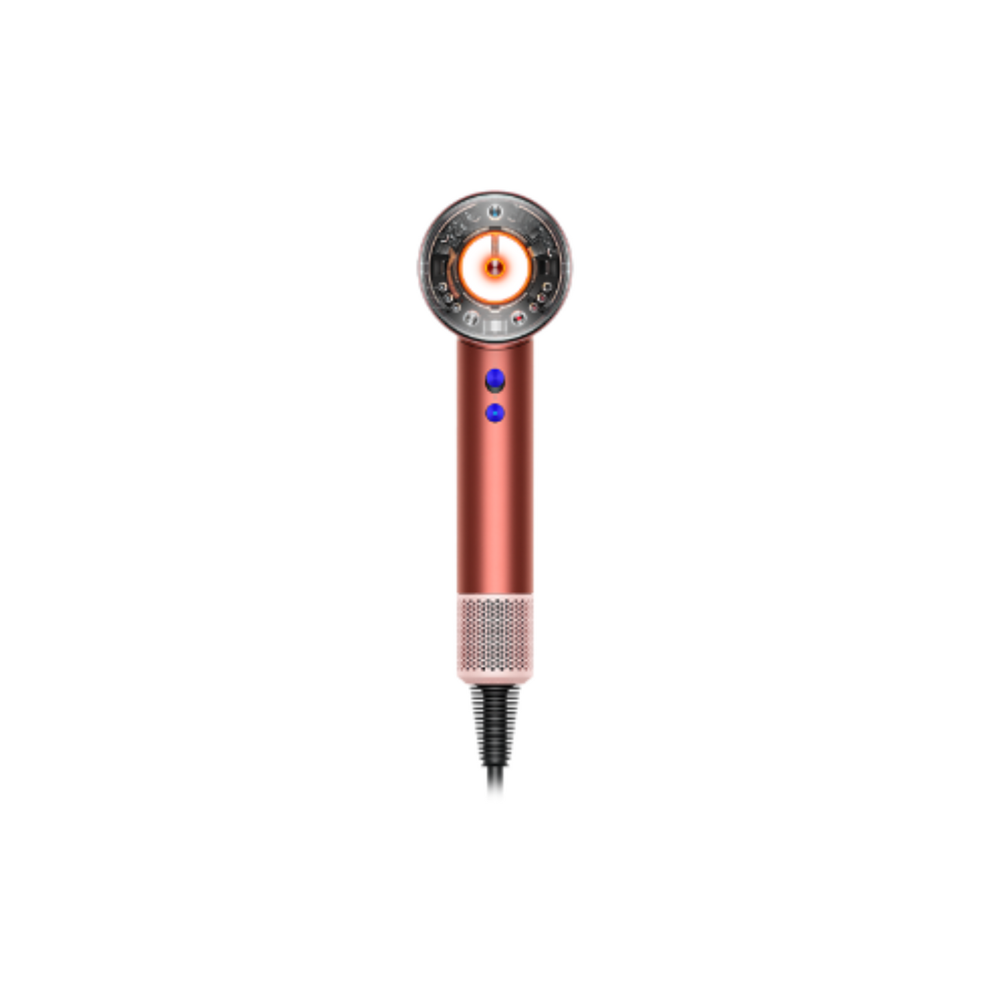 Sèche-cheveux Dyson Supersonic Nural™ (Fraise cuivrée/Rose poudré)