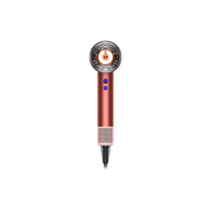 Sèche-cheveux Dyson Supersonic Nural™ (Fraise cuivrée/Rose poudré)