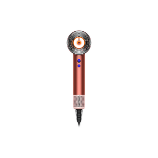 Sèche-cheveux Dyson Supersonic Nural™ (Fraise cuivrée/Rose poudré)
