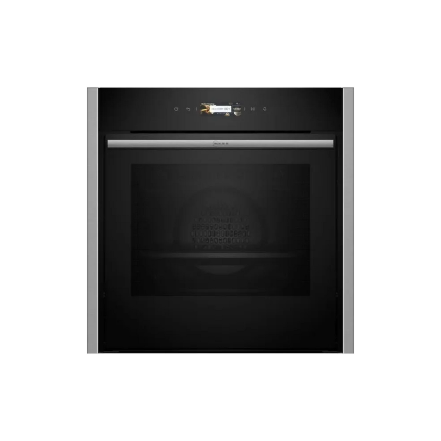 Four multifonction intégrable – EcoBack Slide&Hide – NEFF N70 – B54CR31N0 – Noir