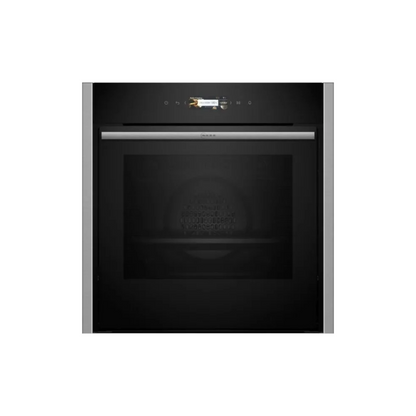 Four multifonction intégrable – EcoBack Slide&Hide – NEFF N70 – B54CR31N0 – Noir