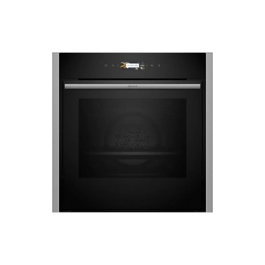 Four multifonction intégrable – EcoBack Slide&Hide – NEFF N70 – B54CR31N0 – Noir