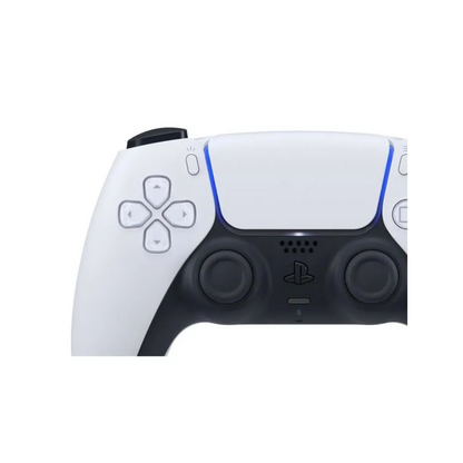 Manette sans fil DualSense™ – Blanche I PS5 et PC