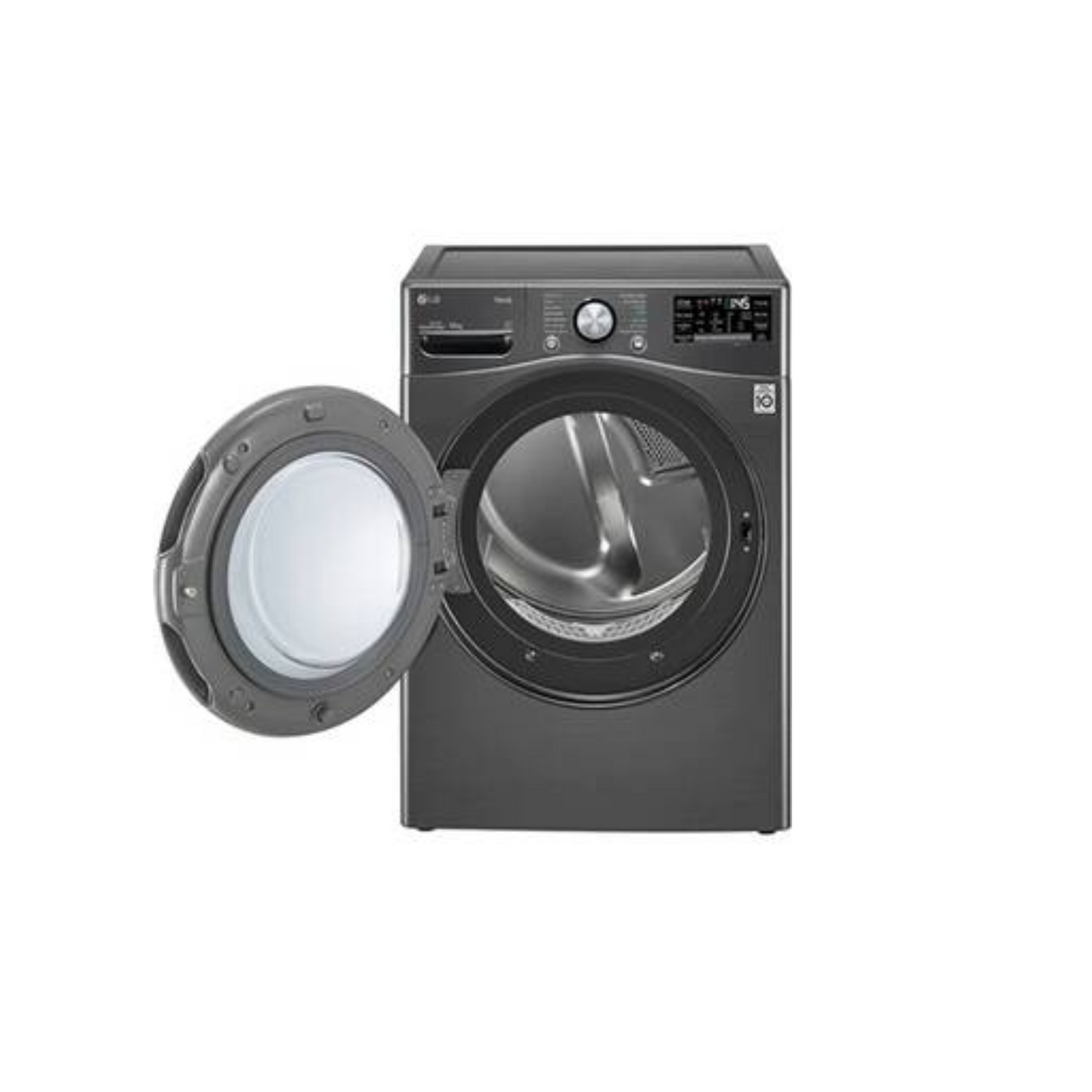 Sèche linge pompe à chaleur LG RH6P12BS