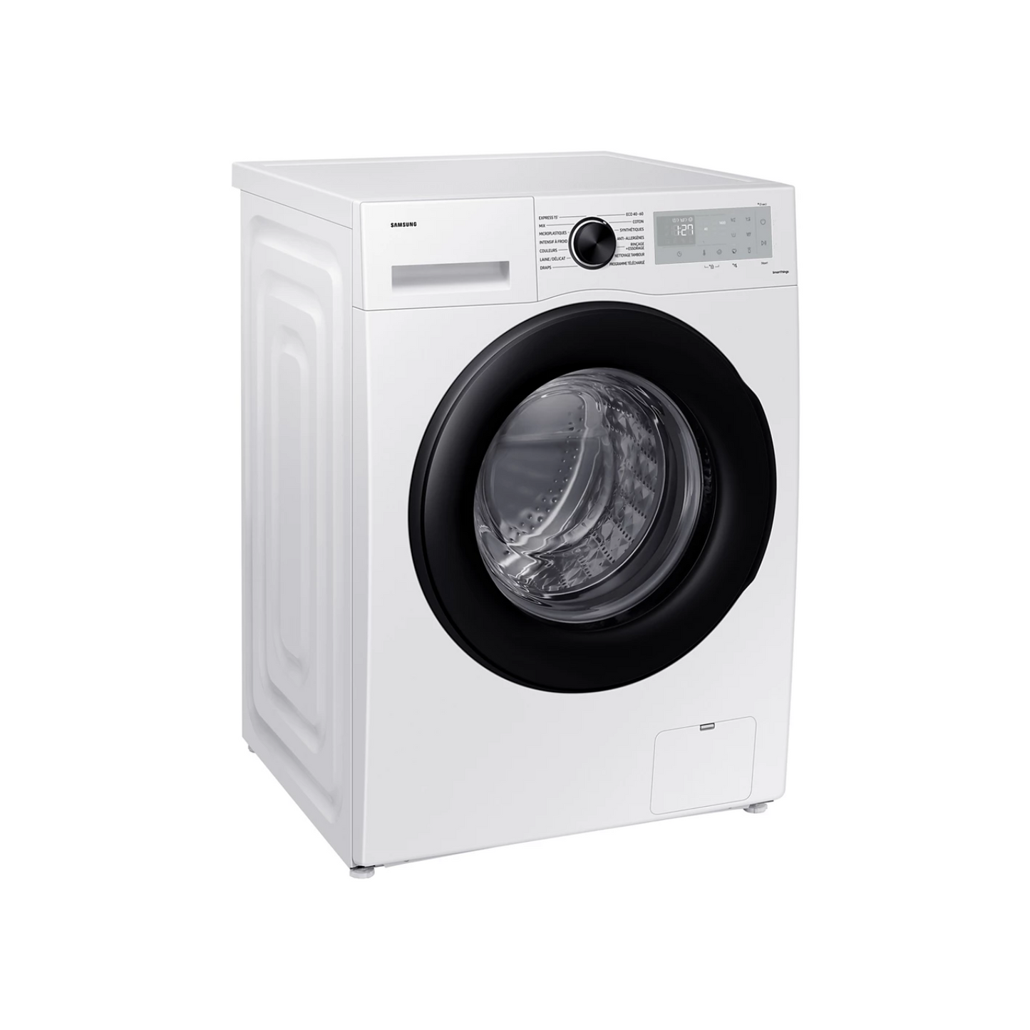 Lave linge hublot – SAMSUNG ecobubble – WW80CGC04DAH -PRIX USINE