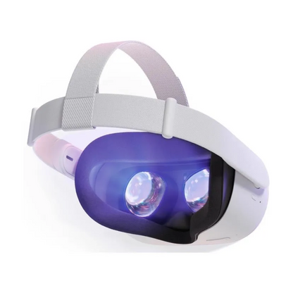 Casque de Réalité Virtuelle – META QUEST – Quest 2 – 128 Go