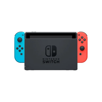Pack Nintendo : Console Nintendo Switch • Bleu Néon & Rouge Néon + Bayonetta 3