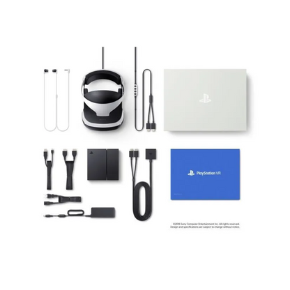 Casque de Réalité Virtuel PlayStation VR – PlayStation Officiel