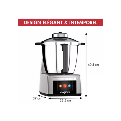 Magimix Cook Expert XL – Connect Platine – Prix usine – DESTOCKAGE