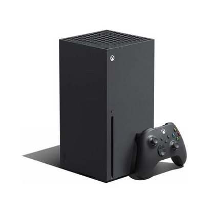 Console Xbox Series X 1To Noir + EA SPORTS FC 25 XBSX – Jeu Xbox Series X