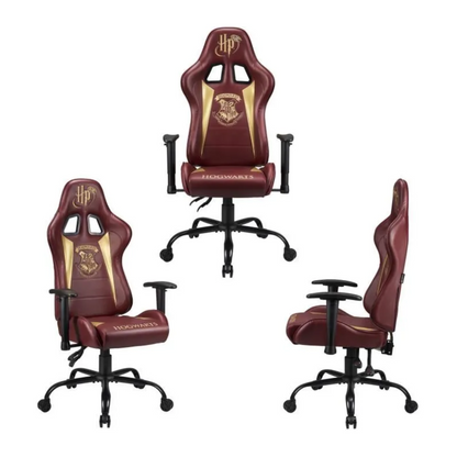 SUBSONIC – Harry Potter -Siège Gaming – Modèle Adulte – Sous Licence Officielle