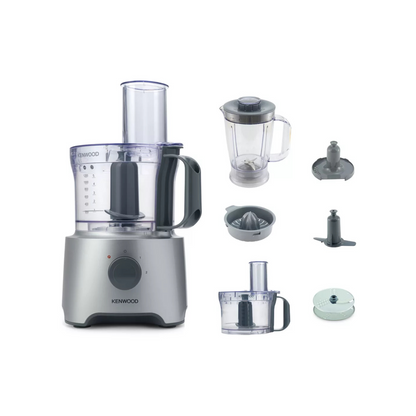 Robot multifonction kenwood FDP304SI Multipro Compact