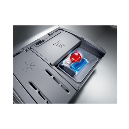 Bosch SMV6ECX00F, Série 6, Lave-vaisselle 60 cm, Encastrable