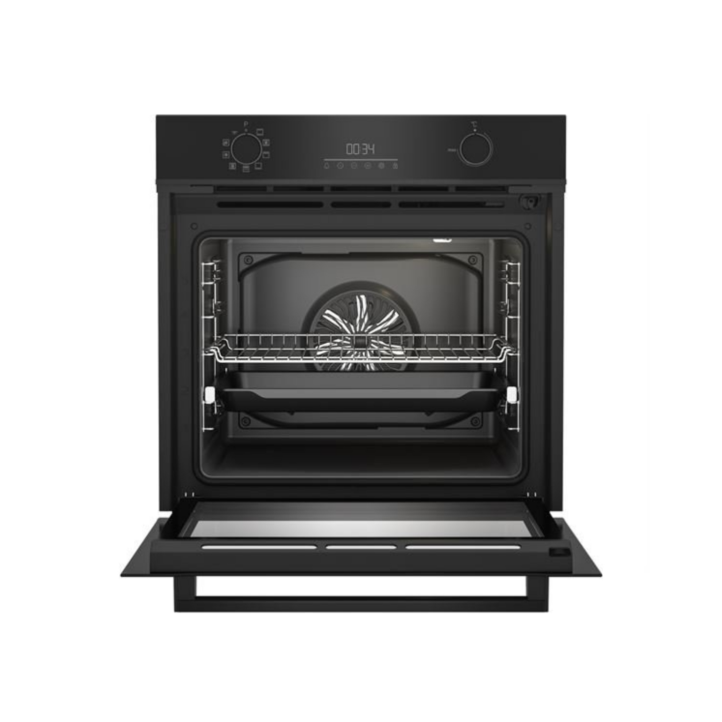 Four Encastrable Beko BBIM13300DXPSE-1 2700 W Noir