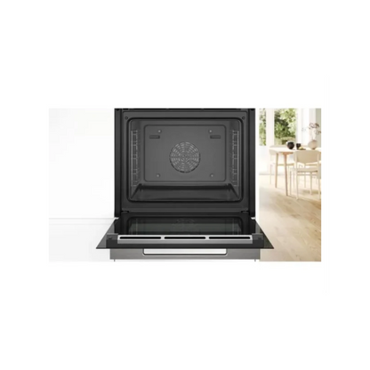 Four multifonction Ecoclean Softclose – BOSCH SER8 – HBG7541B1 Noir