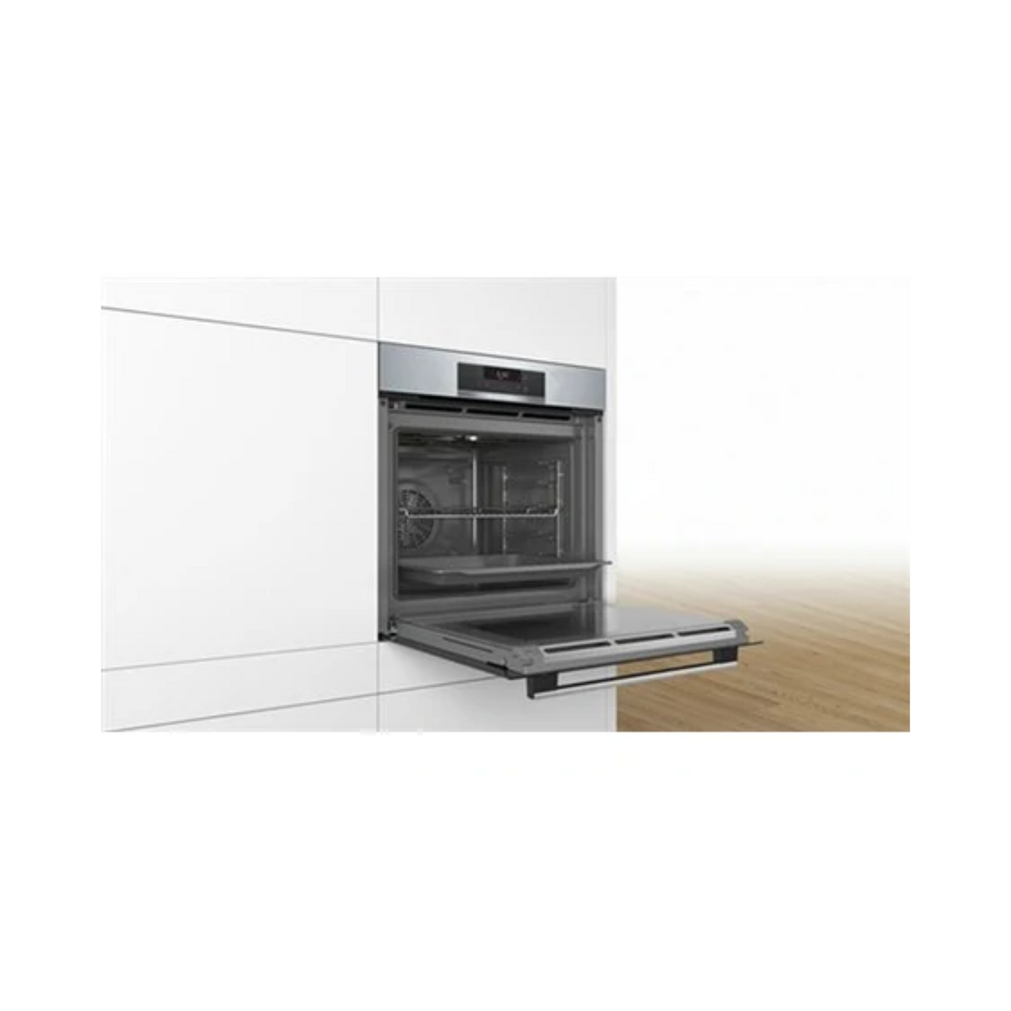 Four encastrable ELECTROLUX FOUR INTÉGRABLE MULTIFONCTION 72L 60CM A+ PYROLYSE INOX EOE7P11X