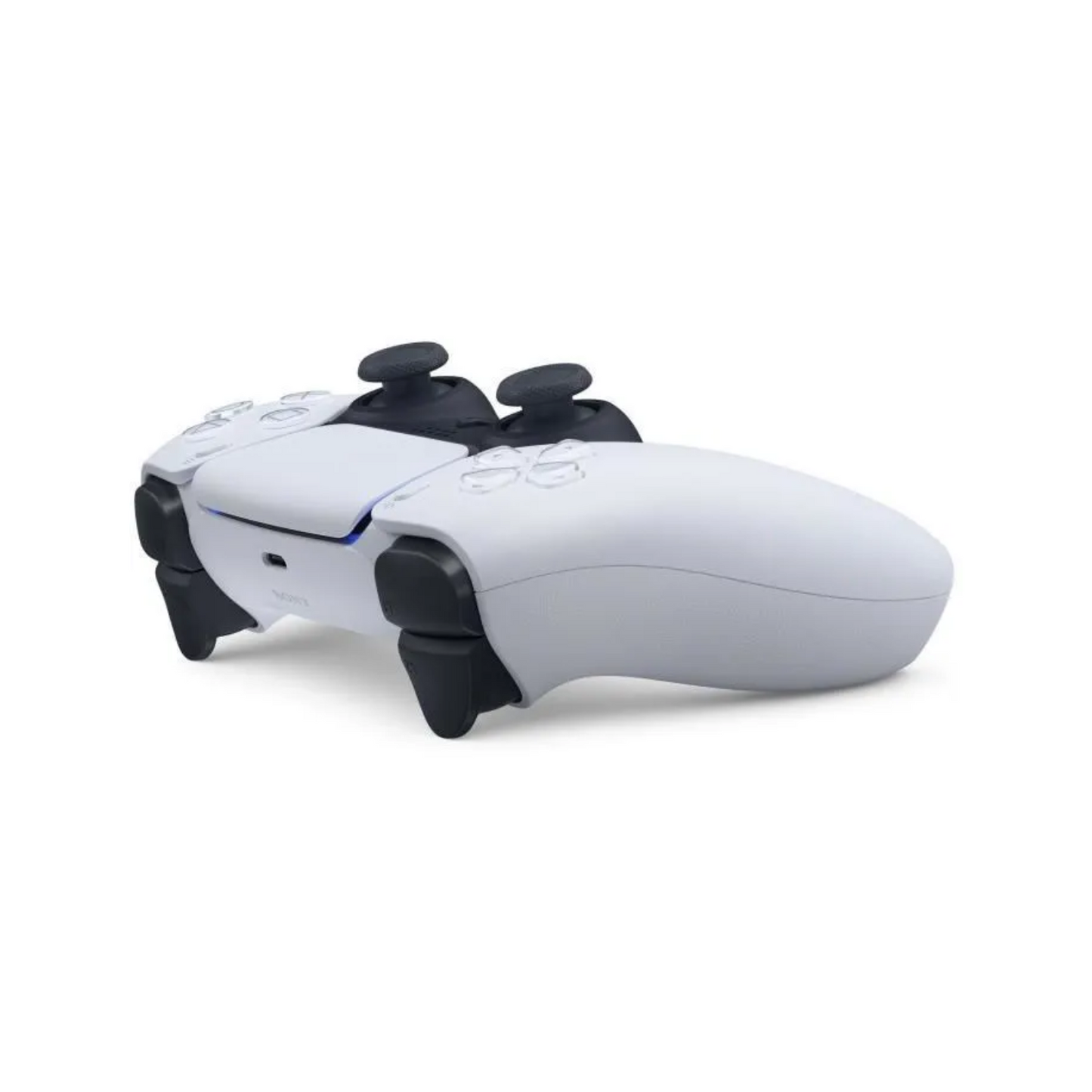 Manette sans fil DualSense™ – Blanche I PS5 et PC