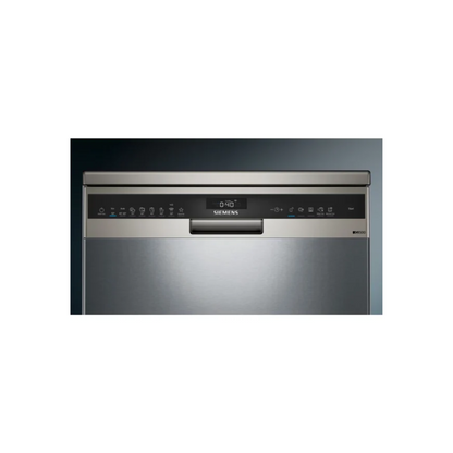 Lave vaisselle 60 cm Siemens IQ500 Zeolith Home Connect