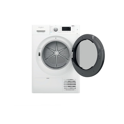 Sèche linge à condensation – WHIRLPOOL -FFTBCM118XBFR – PRIX USINE