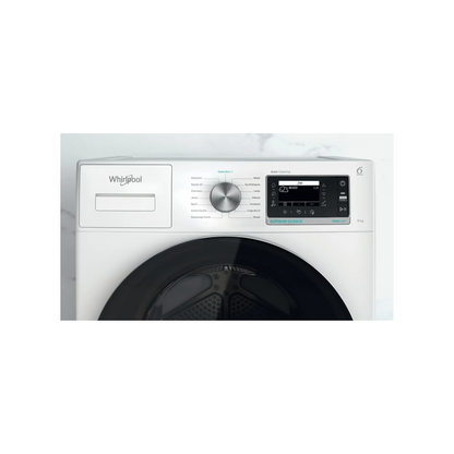 Sèche linge pompe à chaleur WHIRLPOOL W7D93WRFR