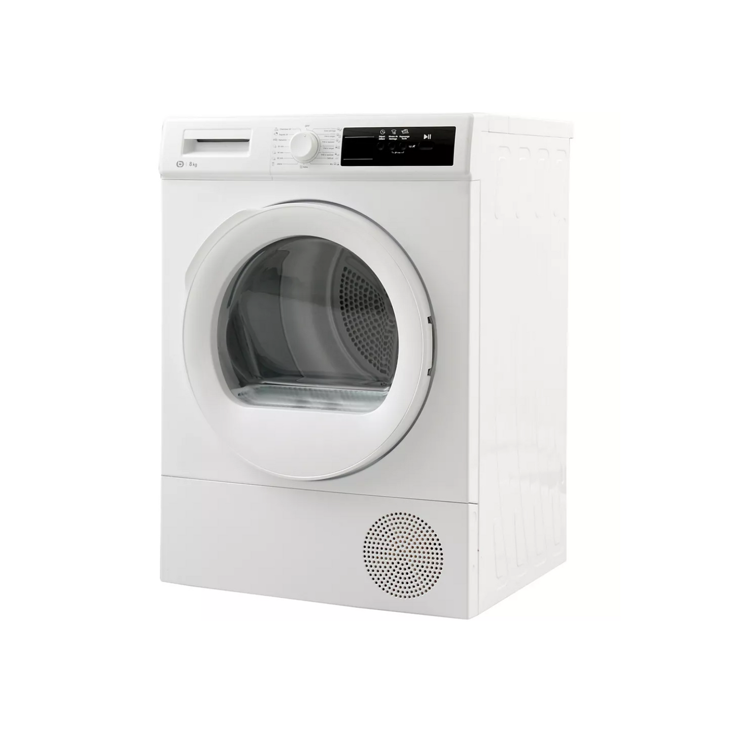 Sèche Linge Pompe à Chaleur – ESSENTIELB – ESLHP8-3b -PRIX USINE