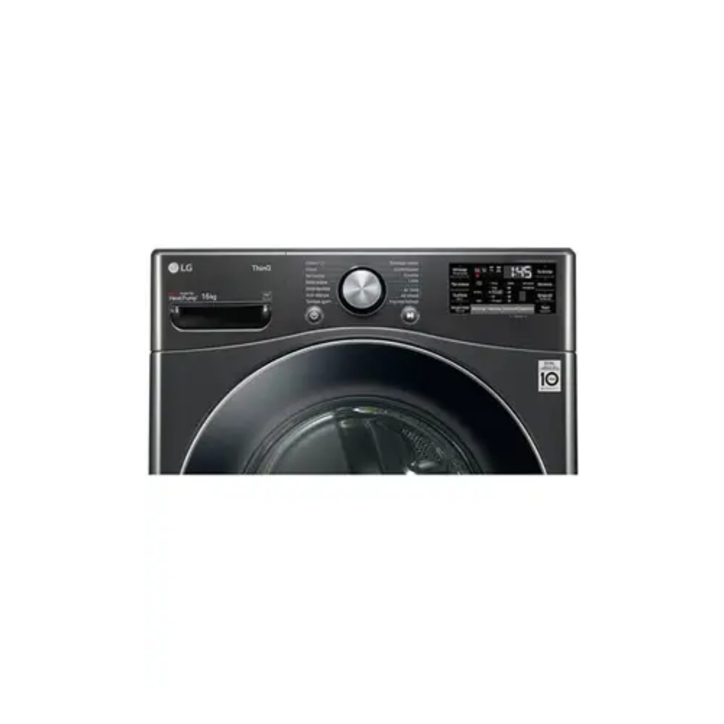 Sèche linge pompe à chaleur LG RH6P12BS