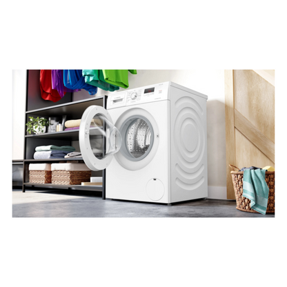 Lave linge hublot – BOSCH – WGE02406FR -Série 2 ActiveWater plus -PRIX USINE