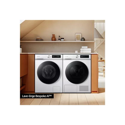 Lave linge hublot – SAMSUNG Bespoke – PRIX USINE