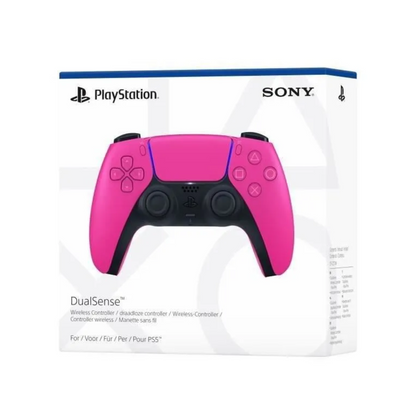Manette sans Fil PS5 DualSense Nova Pink – PlayStation Officiel