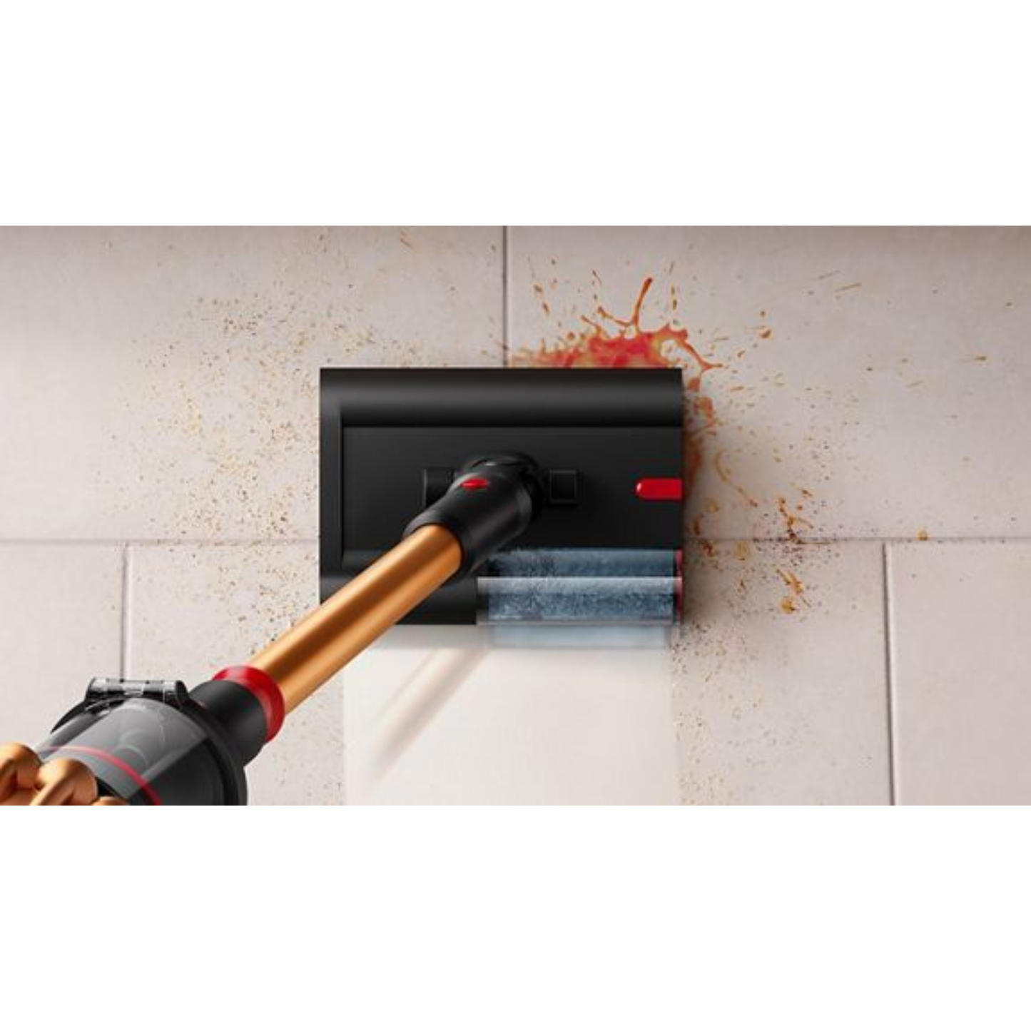 Aspirateur lavant Dyson V16 Piston Animal Submarine™